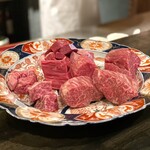 雄三郎 - お肉いろいろ