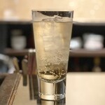 雄三郎 - ハイボール