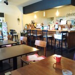 すまいるcafe - 店内