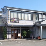 すまいるcafe - 店入口