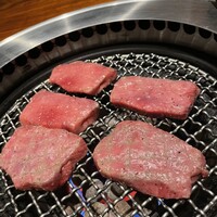 焼肉牛印 銀座店 - 