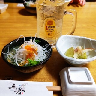 一魚一菜 三倉_0