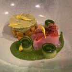 フレンチ Le Petale - 