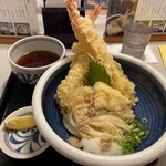 本格手打うどん おか泉 - 