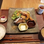 Rokkaku Kitchen 109 - 月替り　ハイカラ六角ランチ（洋）