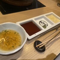 最飛びヒレ家 馬喰一代 名古屋EAST - タレ