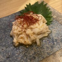 最飛びヒレ家 馬喰一代 名古屋EAST - センマイ刺し