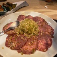 最飛びヒレ家 馬喰一代 名古屋EAST - 牛タン