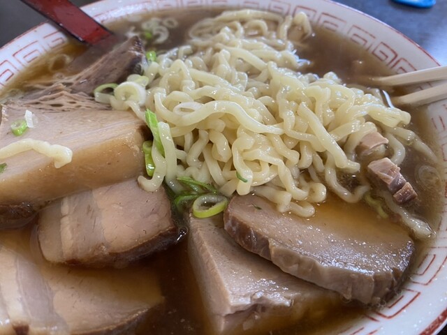 すがい食堂 バイパス店 - 会津豊川（食堂）の写真