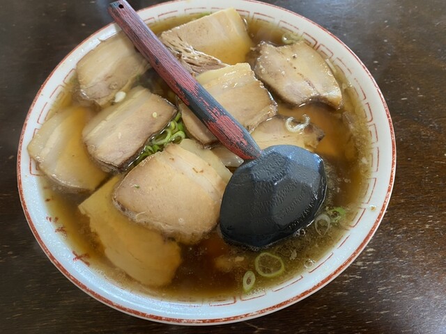 すがい食堂 バイパス店 - 会津豊川（食堂）の写真