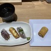 超速鮮魚寿司 羽田市場 博多駅地下街店