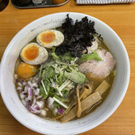 中華そば 半ざわ - 