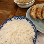 Kajiya Gyouza - 定食