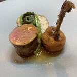 アカトゥーイ - 料理写真: