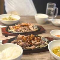 焼肉&手打ち冷麺 二郎 KANAYAMA - 