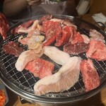 焼肉 天龍 - 