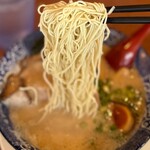 博多ラーメン鶴亀堂 - 