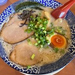 博多ラーメン鶴亀堂 - 