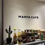 MARFA CAFE - 