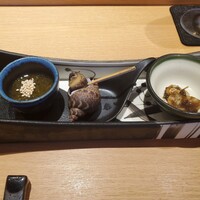 新宿 鮨 つむぎ - 