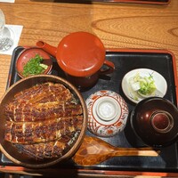 炭焼 うな富士 有楽町店 - 