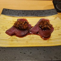 新宿 鮨 つむぎ - 