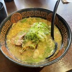 Ninniku Ramen Kouchan - 