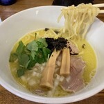 きくや - 麺