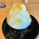焔蔵 - 料理写真:蜂蜜レモン