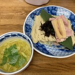 きくや - 純鶏の清湯つけ麺