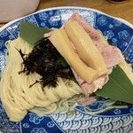 きくや - 純鶏の清湯つけ麺