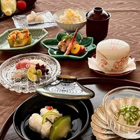 土鍋御飯付き！季節のおまかせコース