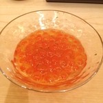 鮨 さいとう - 2013.9 新いくら