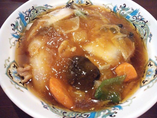 白樺苑 - 東大館（中華料理）の写真