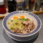 タンメン食堂 波の花 - 