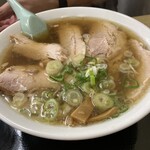 青竹手打ちラーメン  麺屋 貴 - 