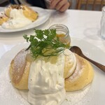 幸せのパンケーキ - 