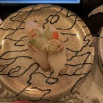 廻る富山湾 すし玉 金沢駅店 - 