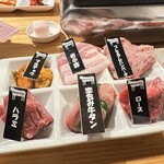 恋と、焼肉。 - 