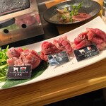 Ichimai Yakiniku Soseji Nikuhiro - 