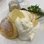 幸せのパンケーキ - 