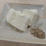 旬菜和味 - 山羊チーズ