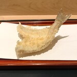 てんぷら 近藤 -  frying kiss...☆（やかましわ）