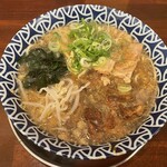 くれ星製麺屋 - 牛麺