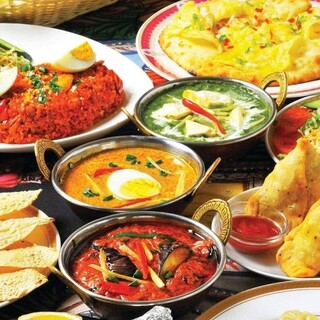 インド・ネパール料理 ナラヤニ_2