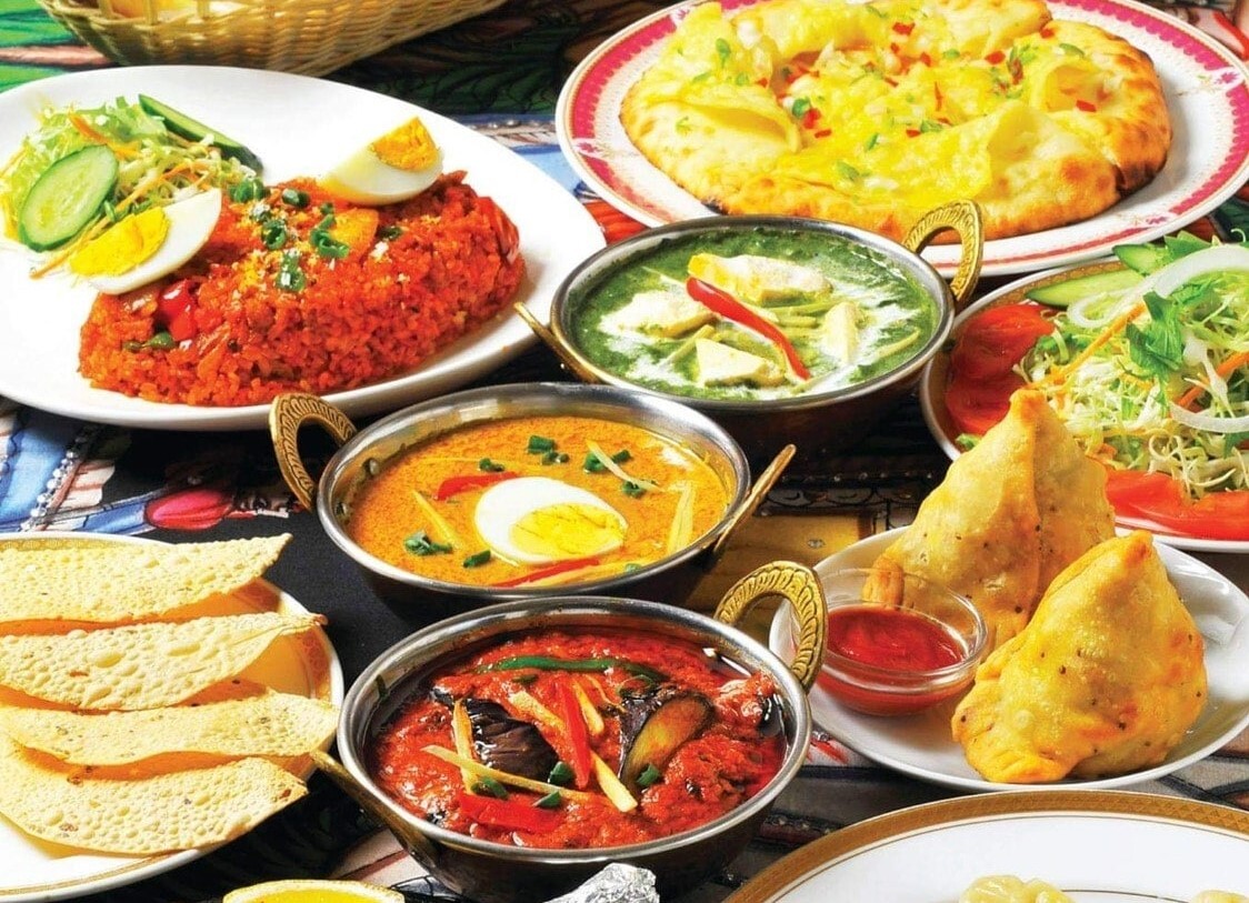 写真 : インド・ネパール料理 ナラヤニ - 西宮（阪神）/インド料理