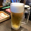 しゃぶ葉 - ドリンク写真:生ビール