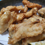 旬菜和味 - 唐揚げ(2皿目)
