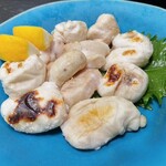 旬菜和味 - 焼き白子