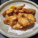 旬菜和味 - 唐揚げ(1皿目)